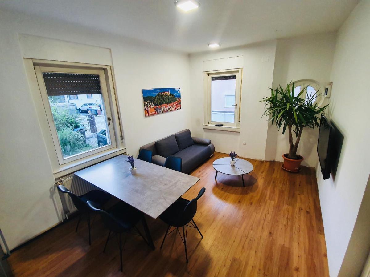 Huge Bbq Garden 2, Spacious Flat, Ac, Free Parking 2 Ljubljana Exterior photo